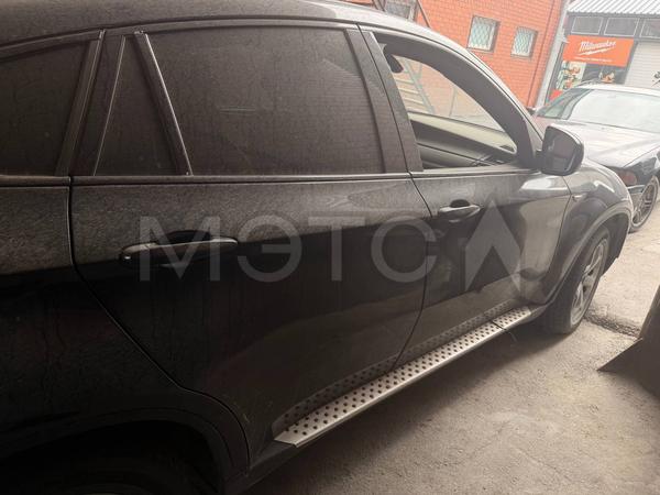 BMW X6 2008, фото 7