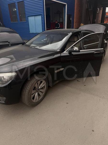 BMW X6 2008, фото 4