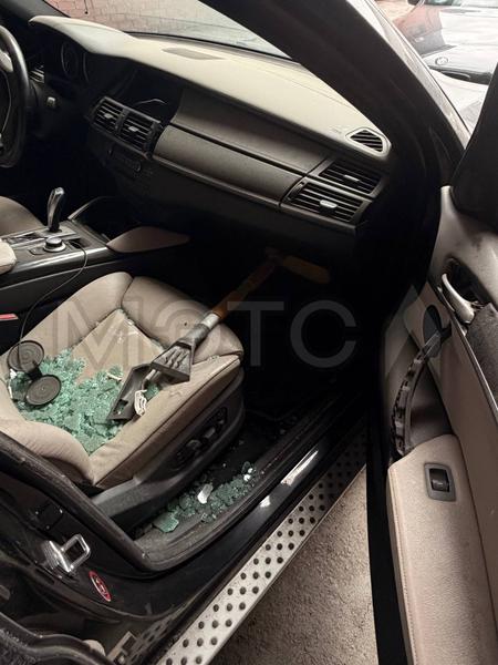 BMW X6 2008, фото 9