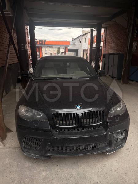BMW X6 2008, фото 3