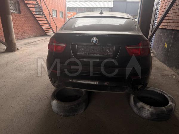 BMW X6 2008, фото 5