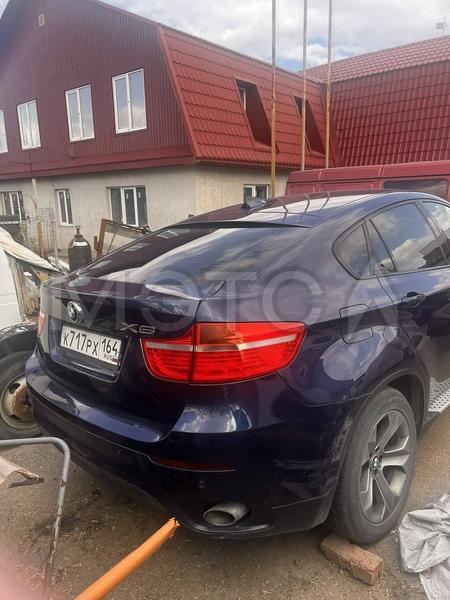 BMW X6 2009, фото 5