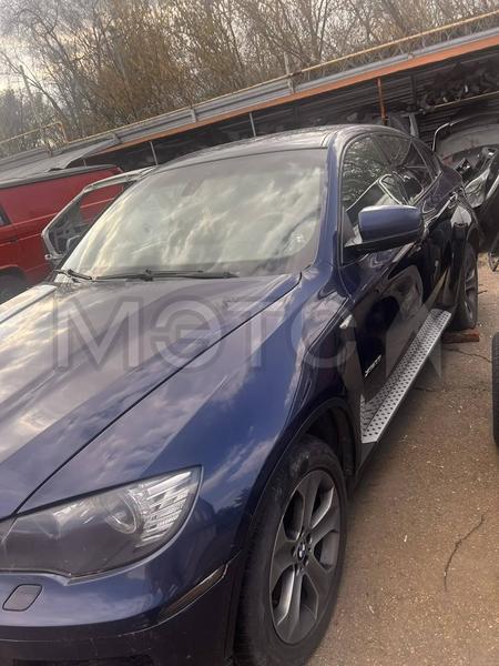 BMW X6 2009, фото 4