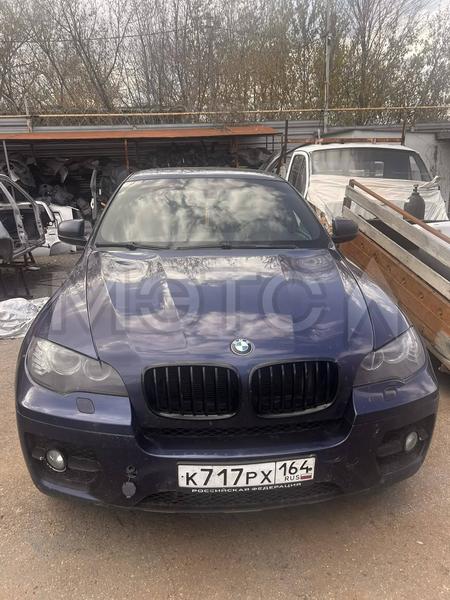 BMW X6 2009, фото 2