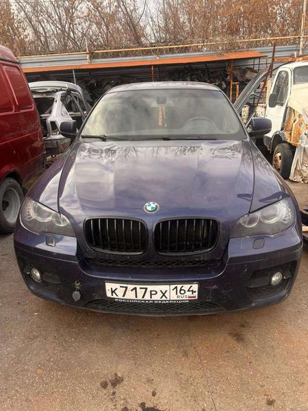 BMW X6 2009, фото 9