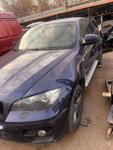 BMW X6 2009, фото 11