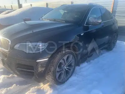 BMW X6 2012 с торгов по банкротству, фото 1