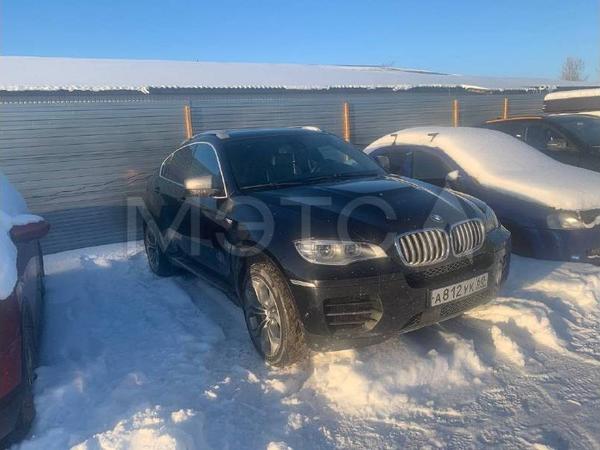 BMW X6 2012, фото 4