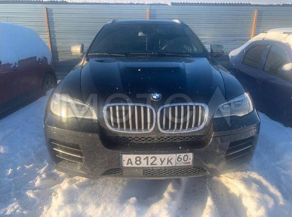 BMW X6 2012, фото 2
