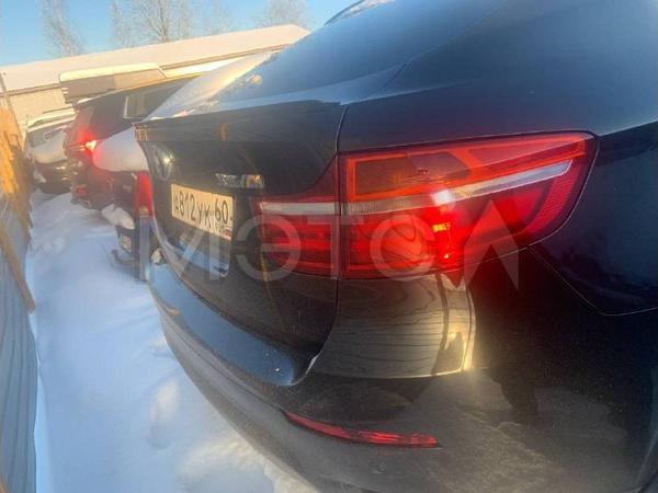 BMW X6 2012, фото 6