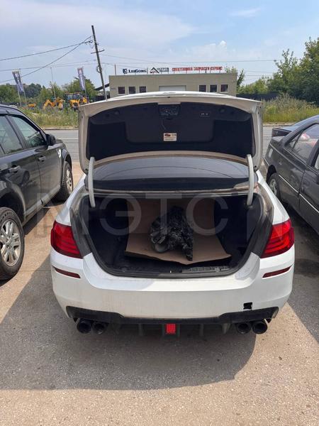 BMW 528 2010, фото 6