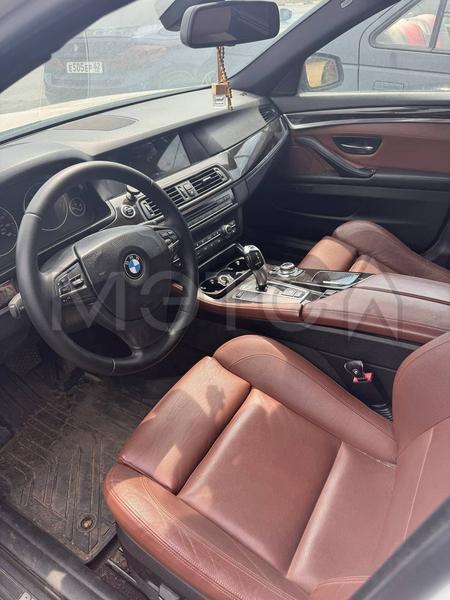 BMW 528 2010, фото 7