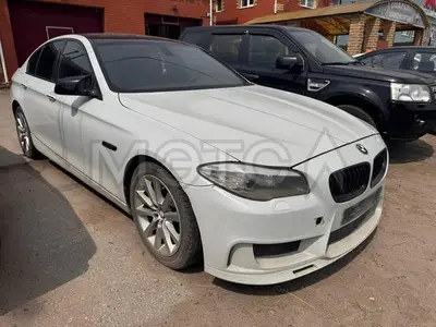 BMW 528 2010 с торгов по банкротству, фото 1