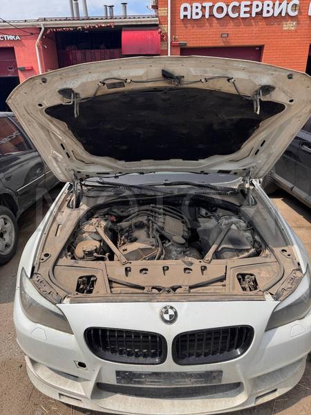 BMW 528 2010, фото 10