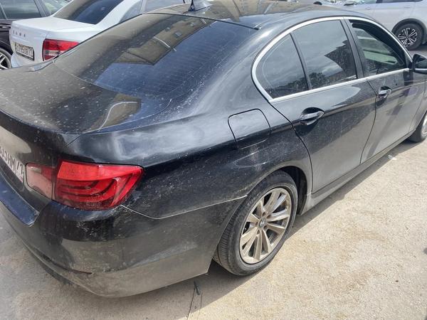BMW 520D 2012, фото 4