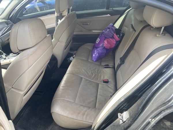BMW 520D 2012, фото 8