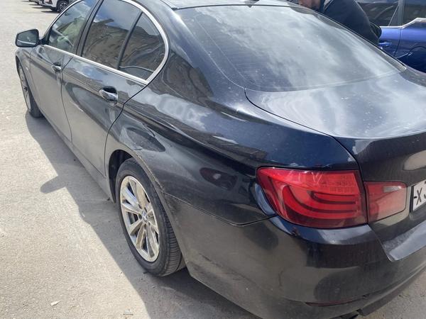 BMW 520D 2012, фото 3