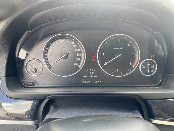 BMW 520D 2012, фото 5