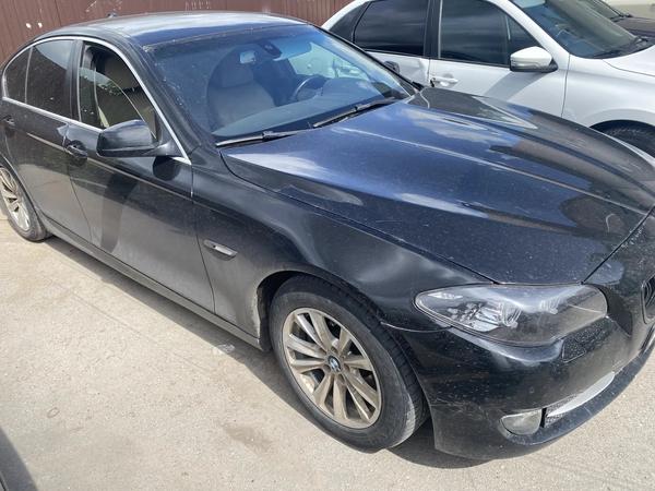 BMW 520D 2012, фото 2