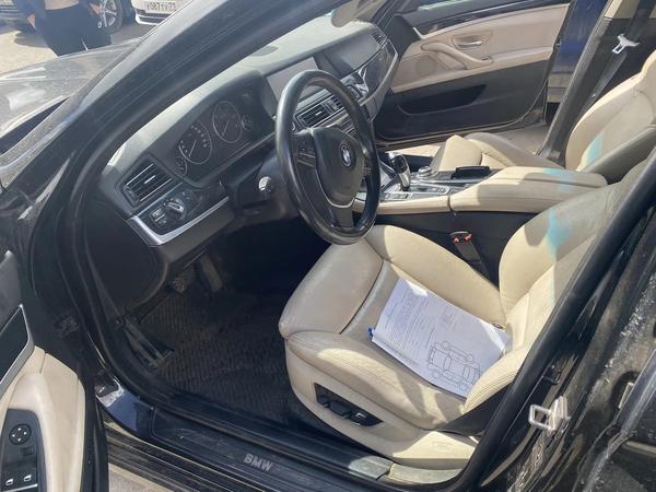 BMW 520D 2012, фото 7