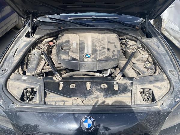 BMW 520D 2012, фото 6