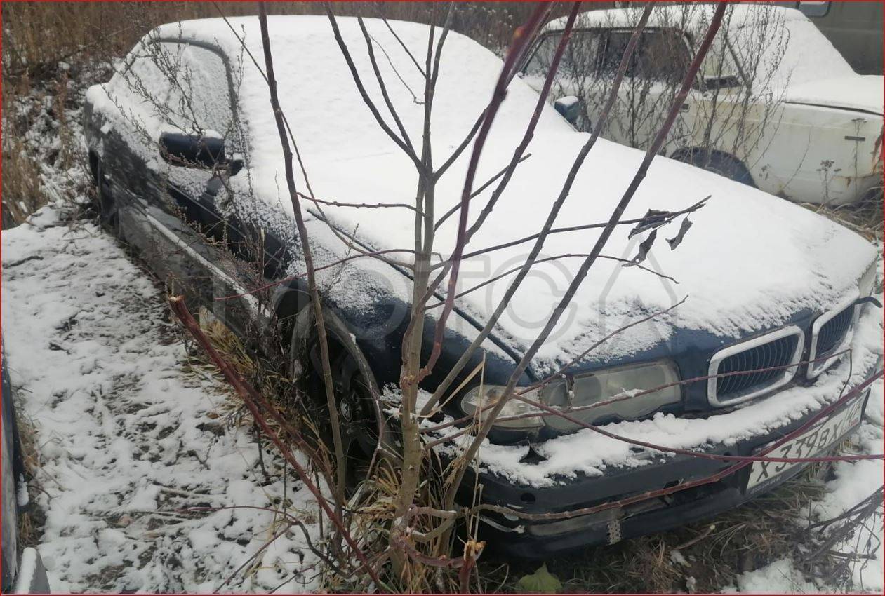 BMW 735IA