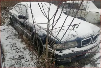 BMW 735IA 1999 с торгов по банкротству, фото 1