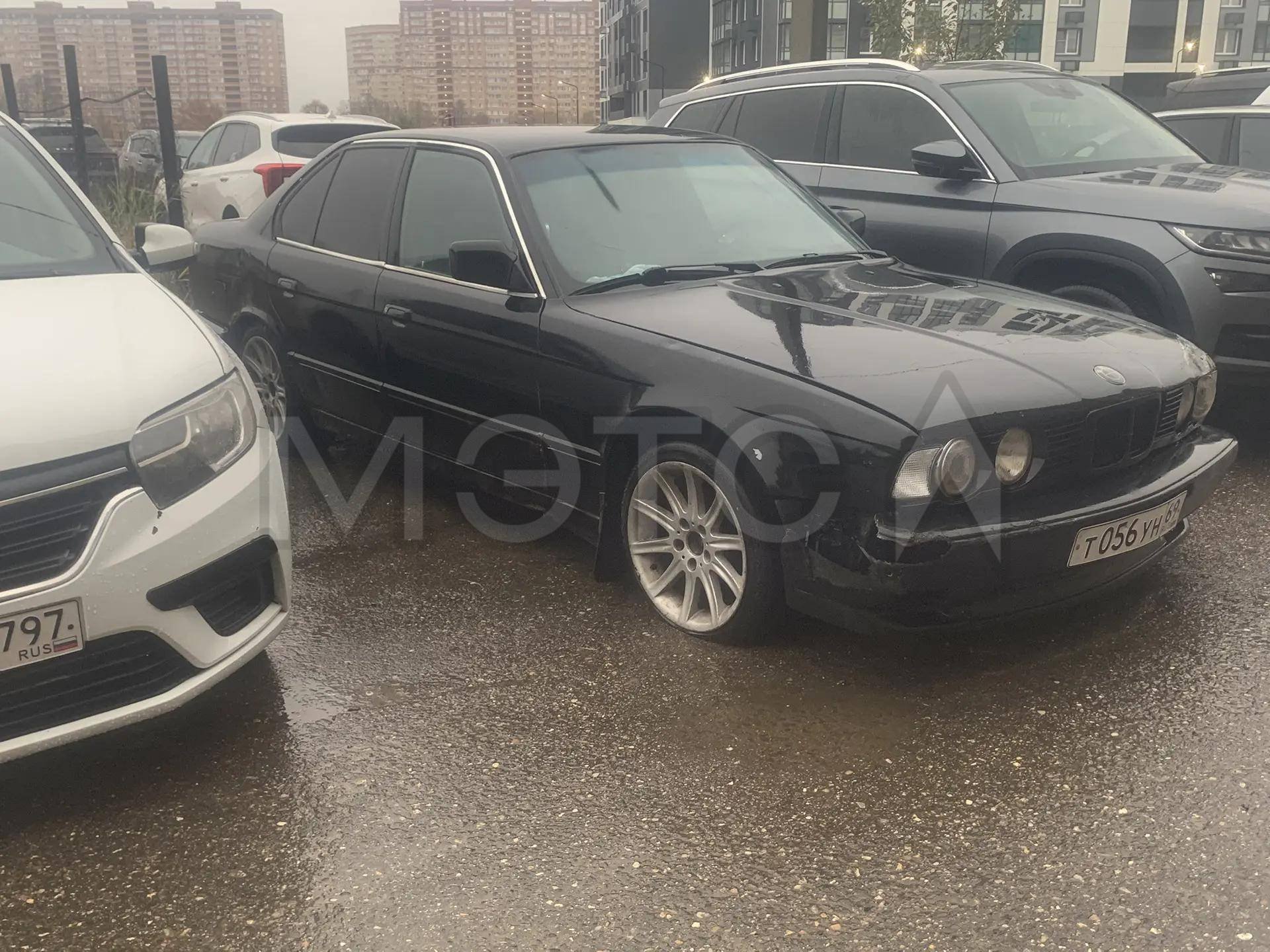 BMW 520