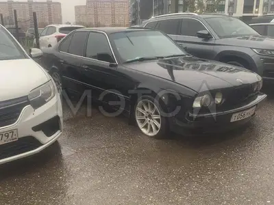 BMW 520 1992 с торгов по банкротству, фото 1