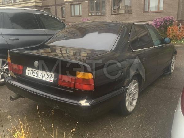 BMW 520 1992, фото 5