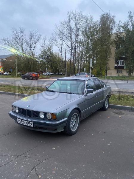 BMW 520 1991, фото 2