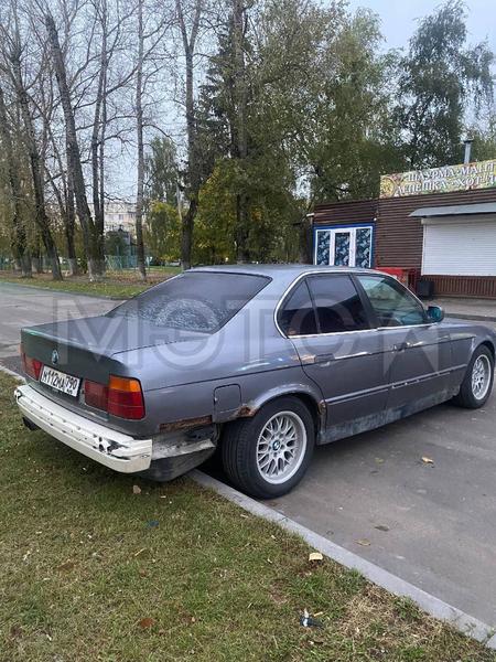 BMW 520 1991, фото 3