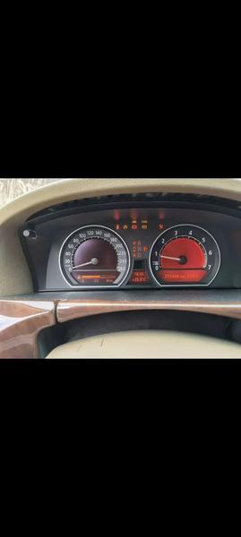 BMW 740I 2006, фото 4