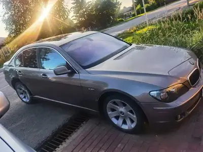 BMW 740I 2006 с торгов по банкротству, фото 1