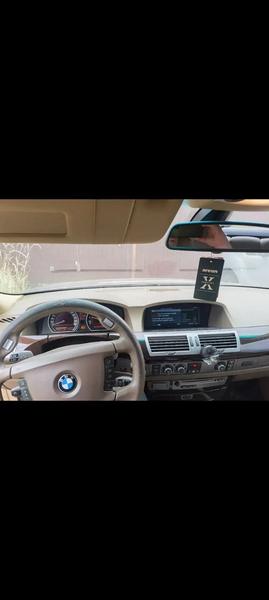 BMW 740I 2006, фото 6