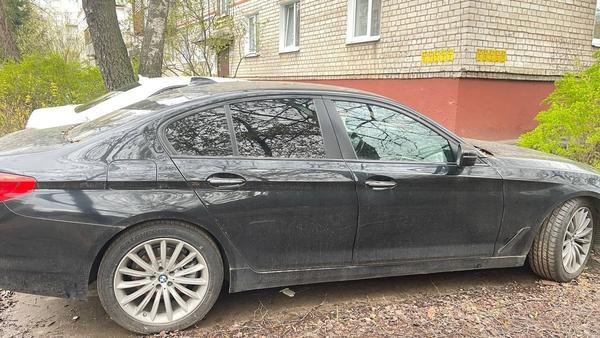 BMW 520D 2017, фото 2