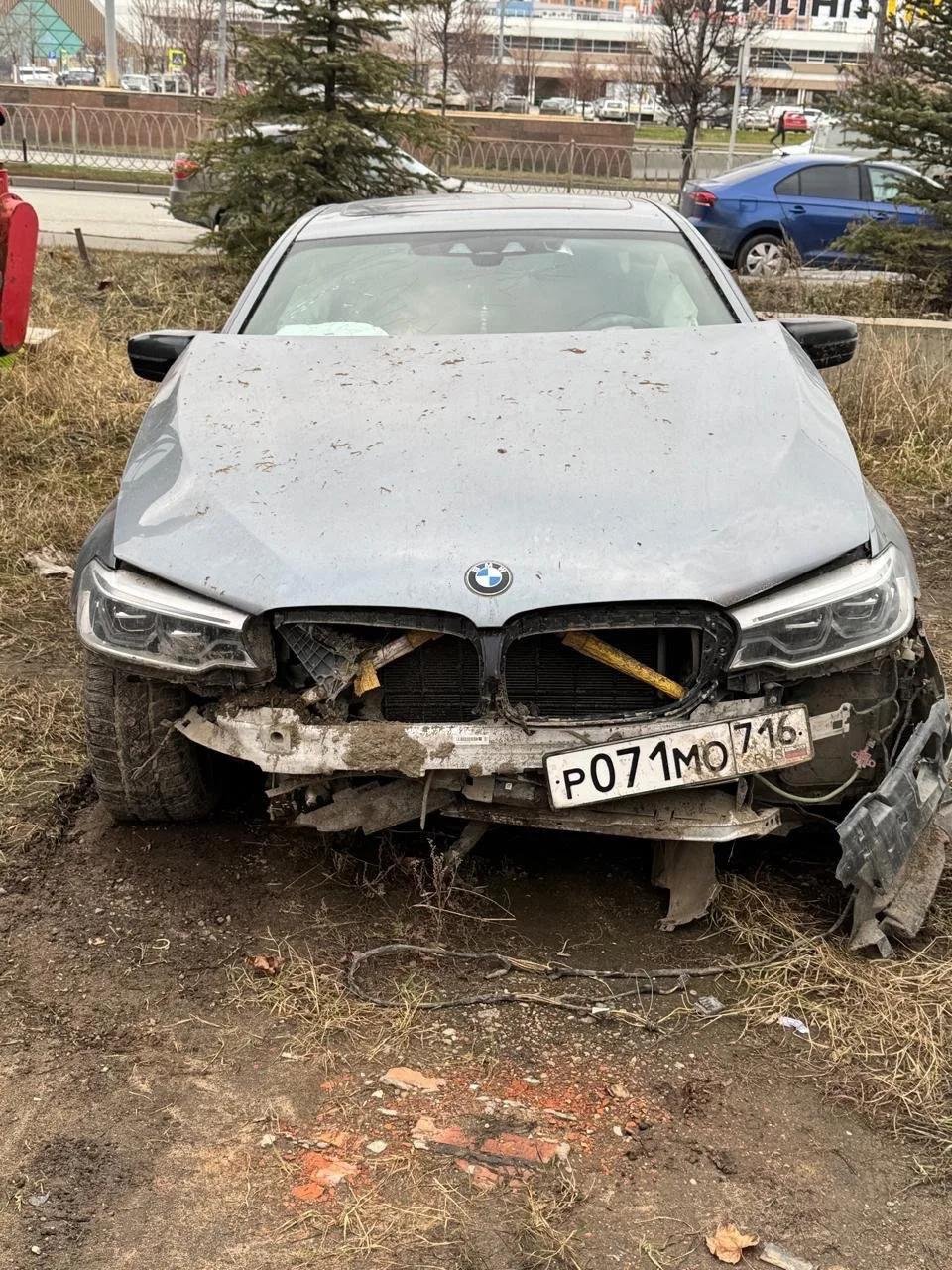 BMW 530I