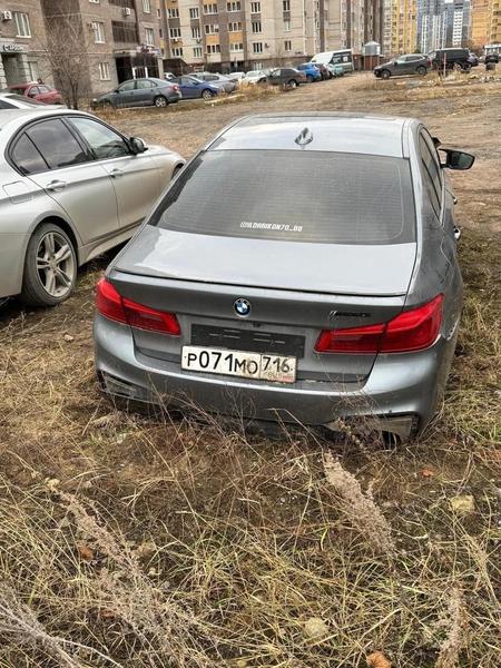 BMW 530I 2019, фото 9