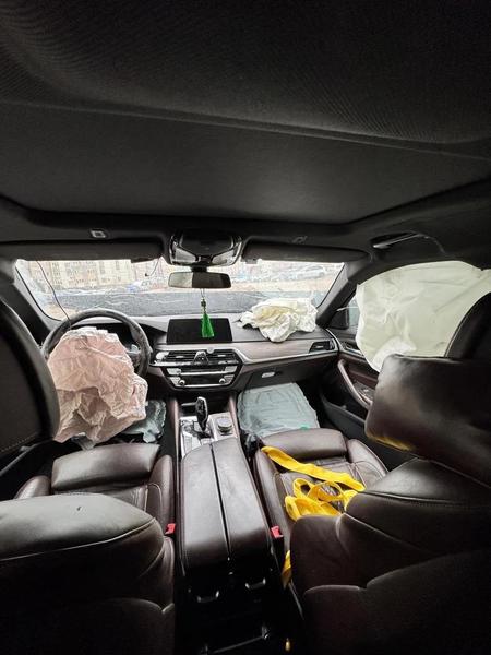 BMW 530I 2019, фото 4