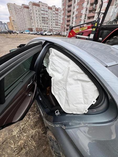 BMW 530I 2019, фото 3