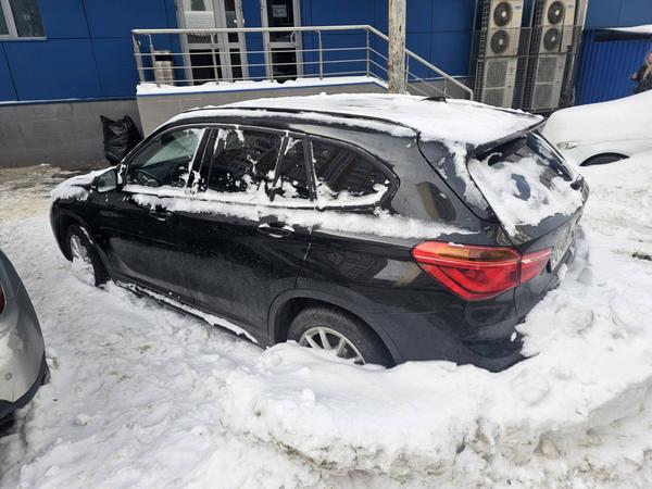 BMW X1 2019, фото 5