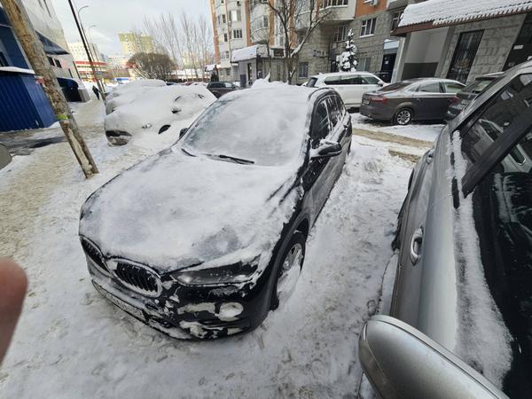 BMW X1 2019, фото 2