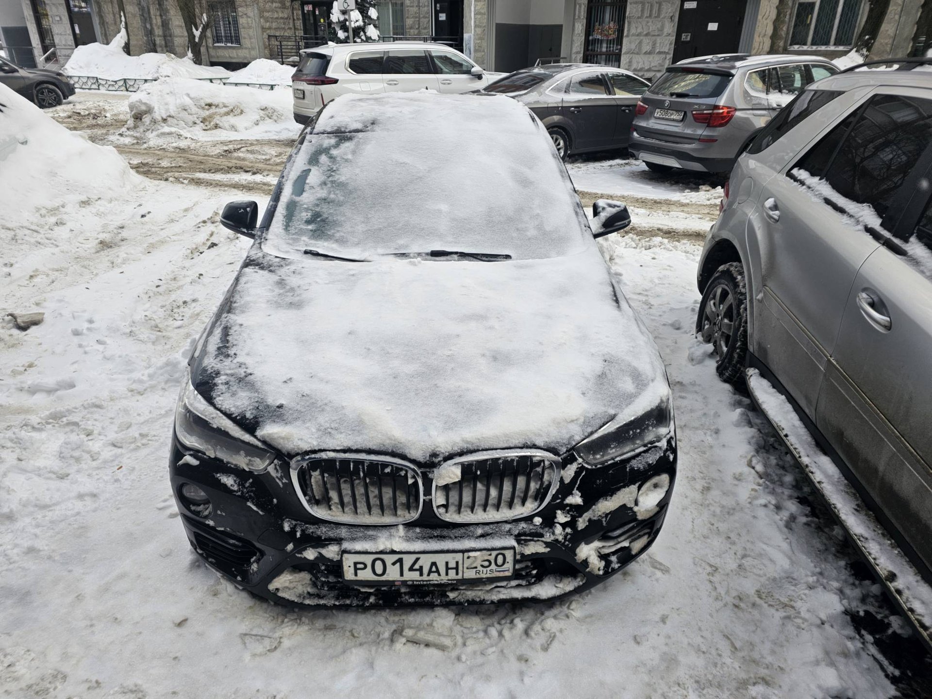 BMW X1