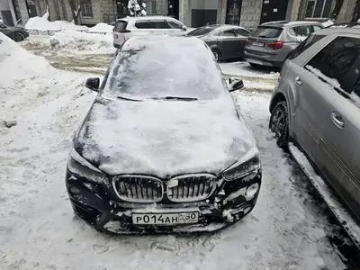 BMW X1 2019 с торгов по банкротству, фото 1