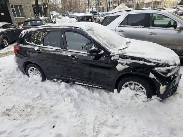 BMW X1 2019, фото 3