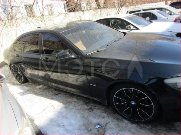 BMW 750LI 2008, фото 6