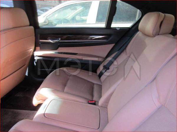 BMW 750LI 2008, фото 10