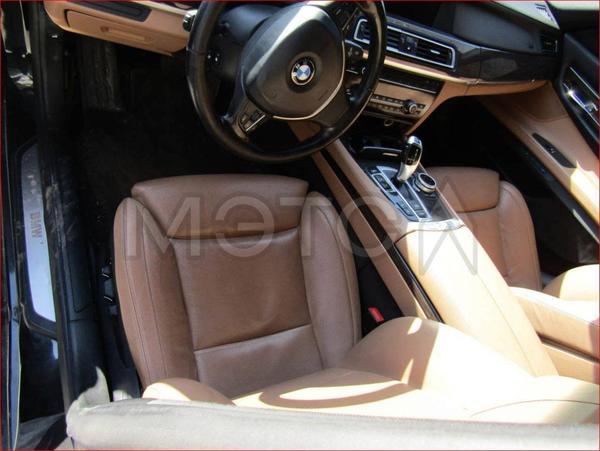 BMW 750LI 2008, фото 9