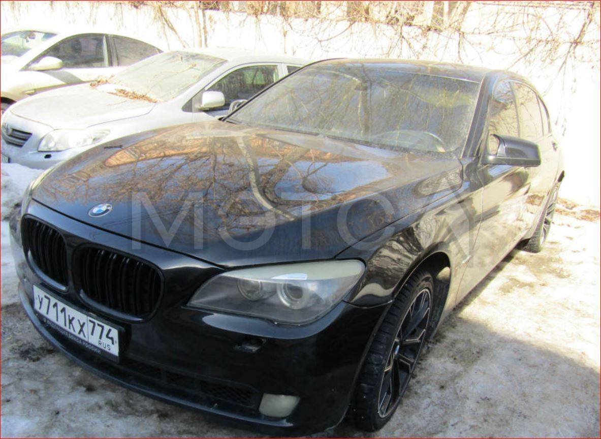 BMW 750LI