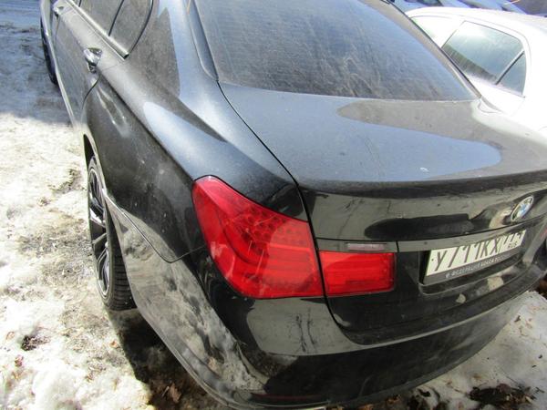 BMW 750LI 2008, фото 15